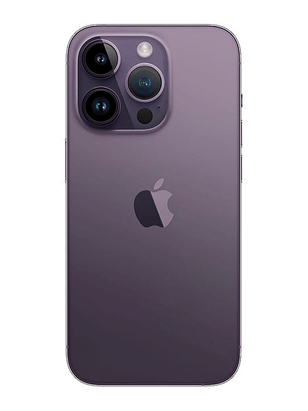 Camara iPhone 14 Pro
